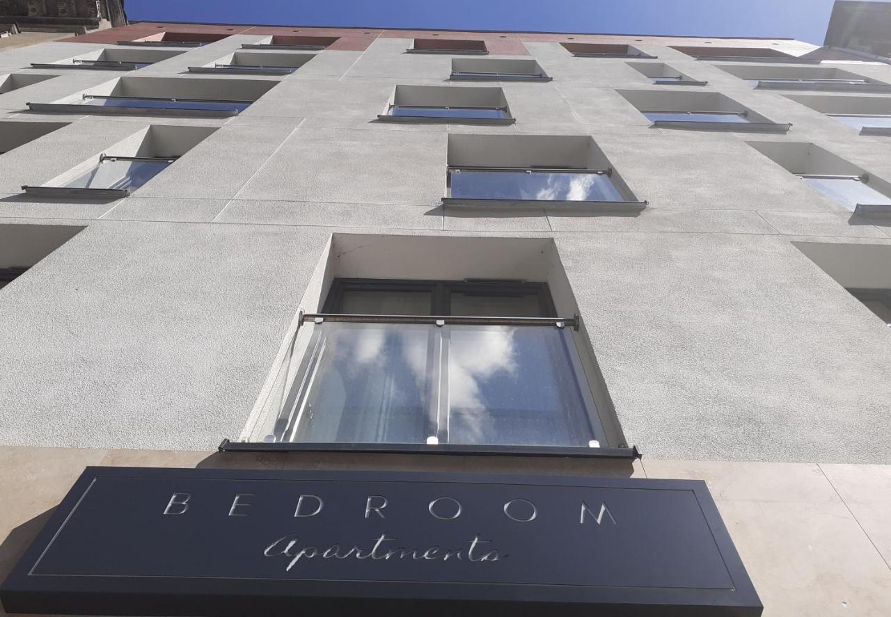 Bedroom Apartments Boguslawaシュチェチン エクステリア 写真