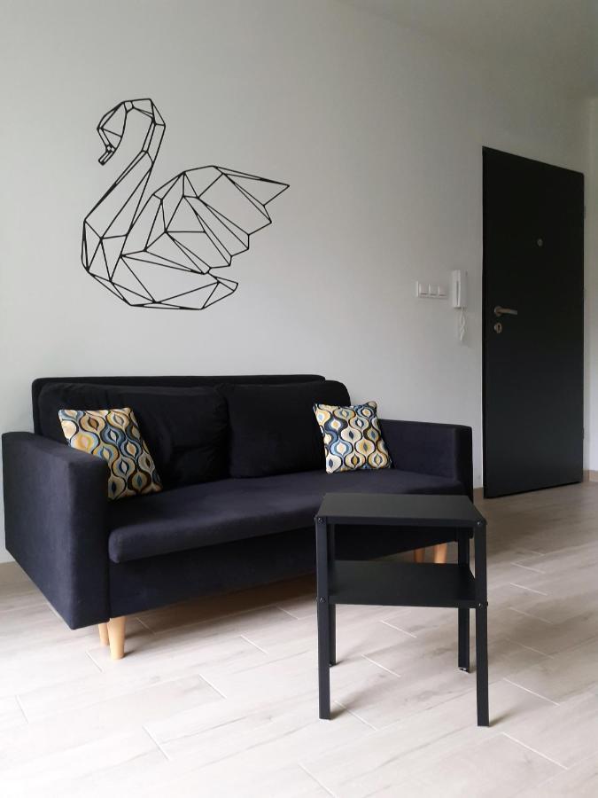 Bedroom Apartments Boguslawaシュチェチン エクステリア 写真