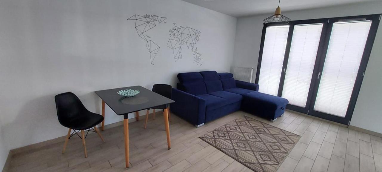 Bedroom Apartments Boguslawaシュチェチン エクステリア 写真