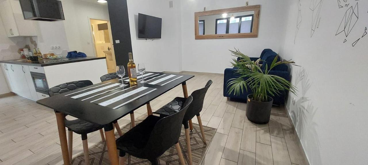 Bedroom Apartments Boguslawaシュチェチン エクステリア 写真