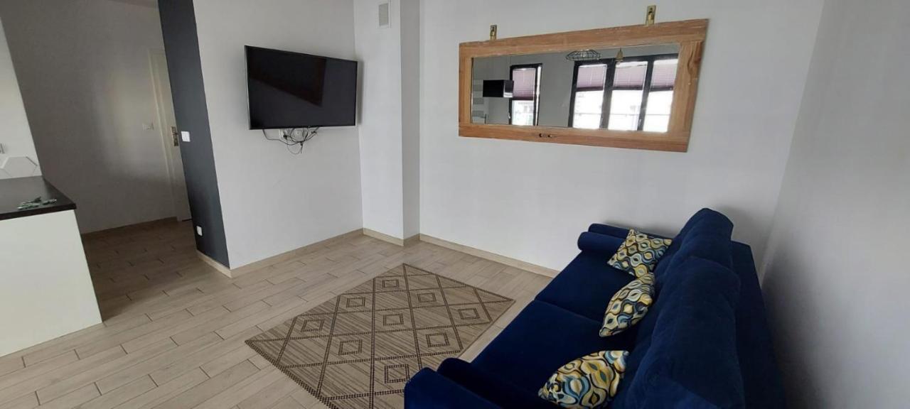 Bedroom Apartments Boguslawaシュチェチン エクステリア 写真