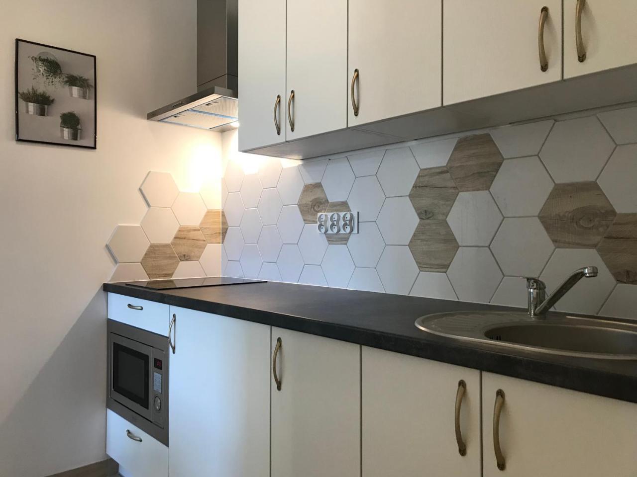 Bedroom Apartments Boguslawaシュチェチン エクステリア 写真