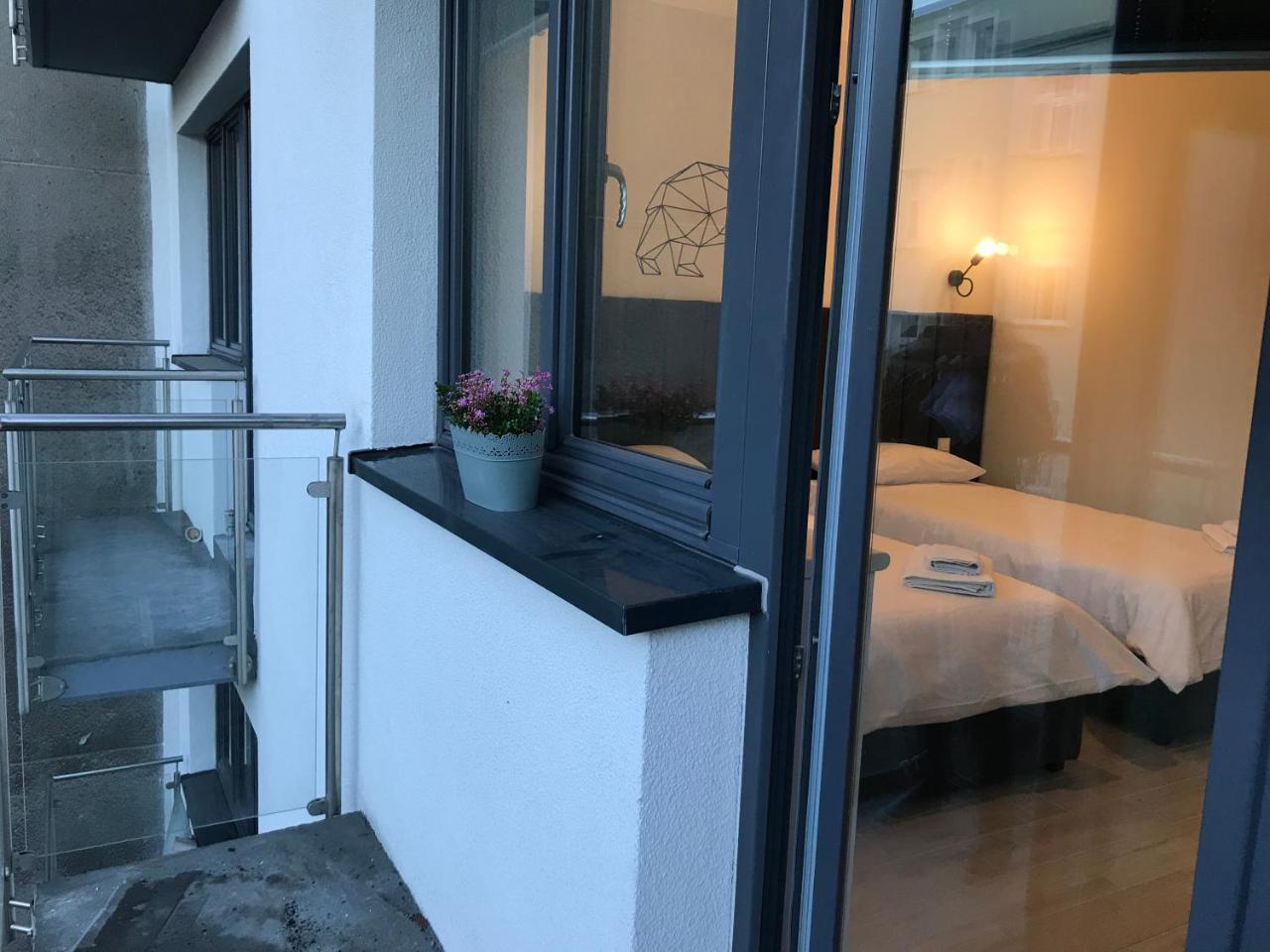 Bedroom Apartments Boguslawaシュチェチン エクステリア 写真