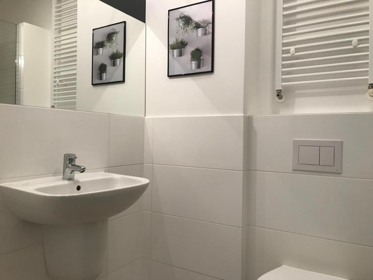 Bedroom Apartments Boguslawaシュチェチン エクステリア 写真