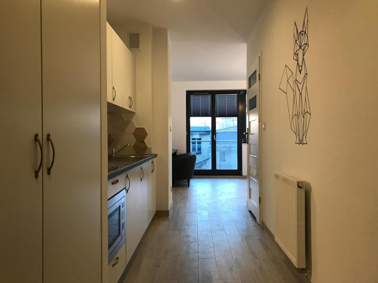 Bedroom Apartments Boguslawaシュチェチン エクステリア 写真