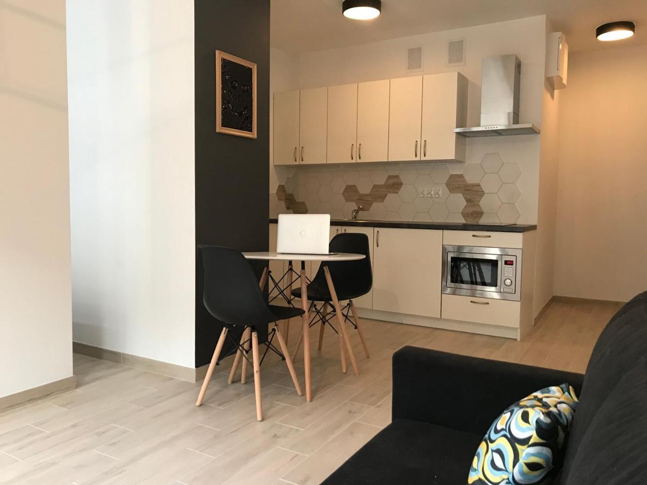 Bedroom Apartments Boguslawaシュチェチン エクステリア 写真
