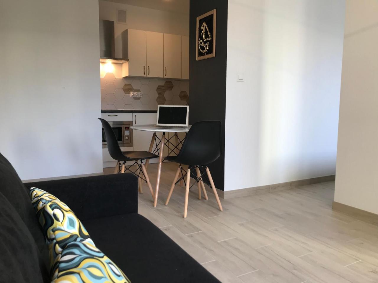 Bedroom Apartments Boguslawaシュチェチン エクステリア 写真