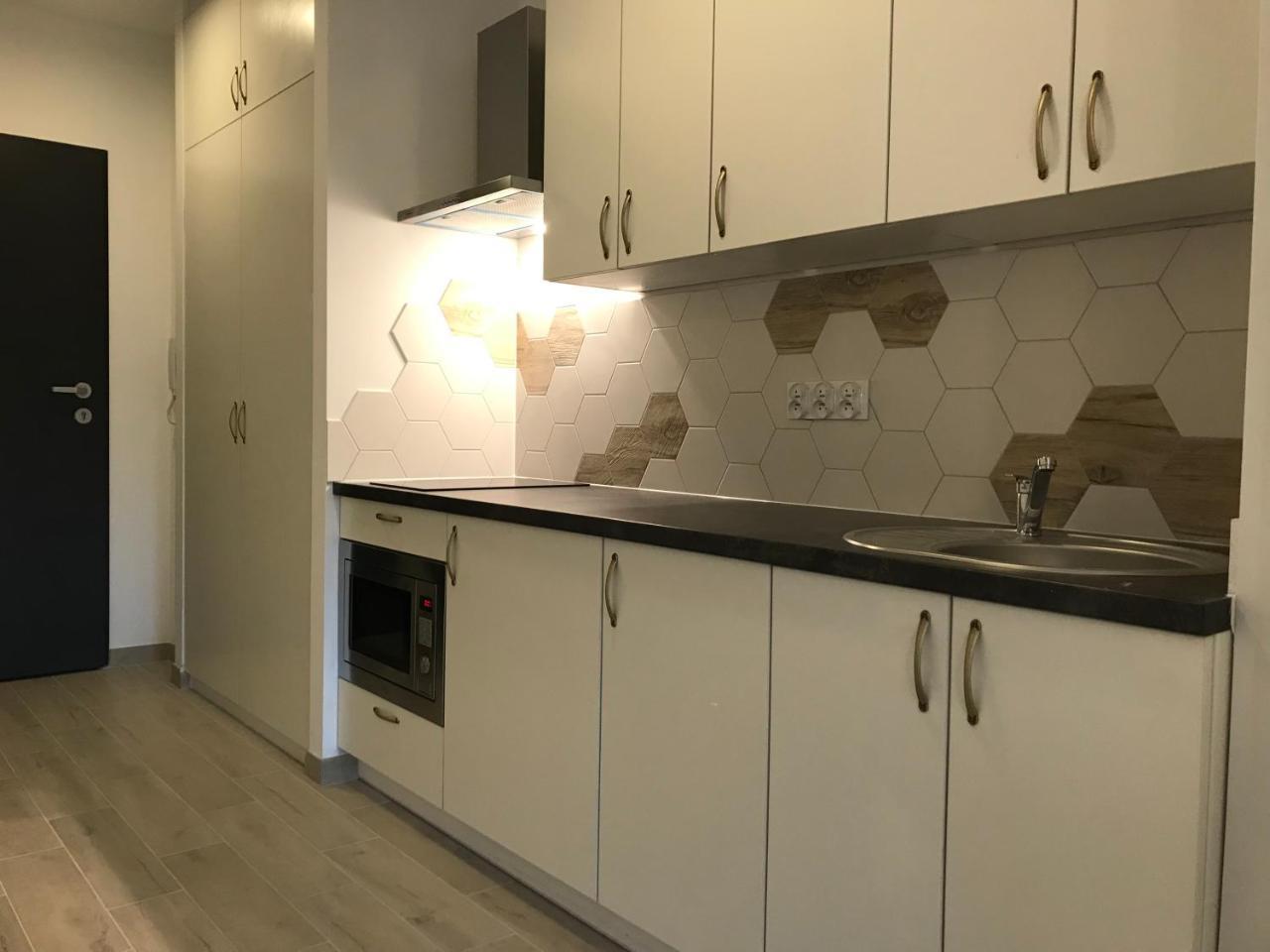 Bedroom Apartments Boguslawaシュチェチン エクステリア 写真