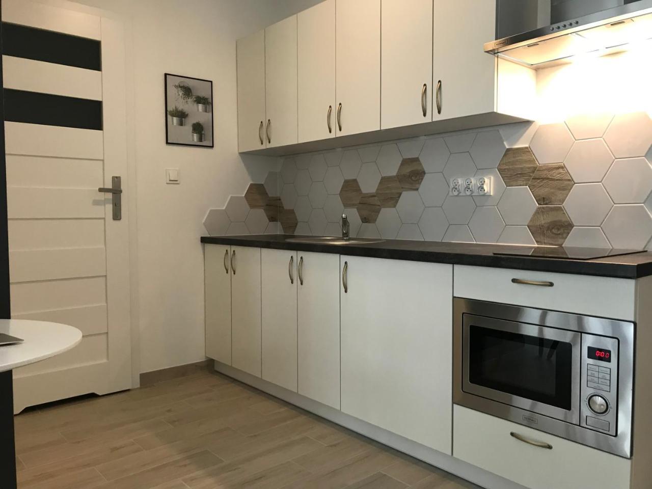 Bedroom Apartments Boguslawaシュチェチン エクステリア 写真