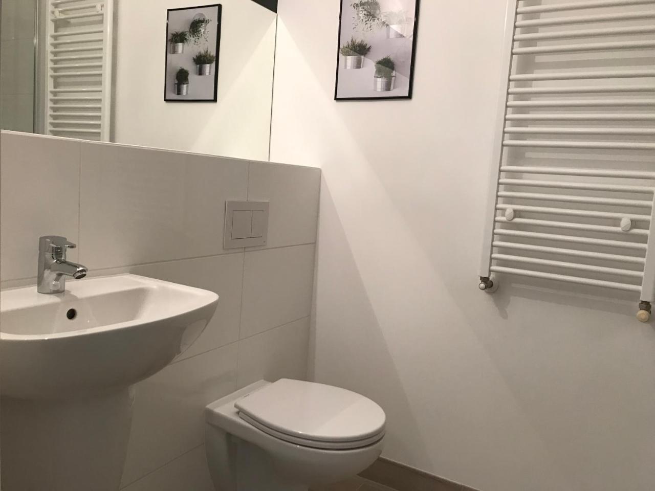 Bedroom Apartments Boguslawaシュチェチン エクステリア 写真