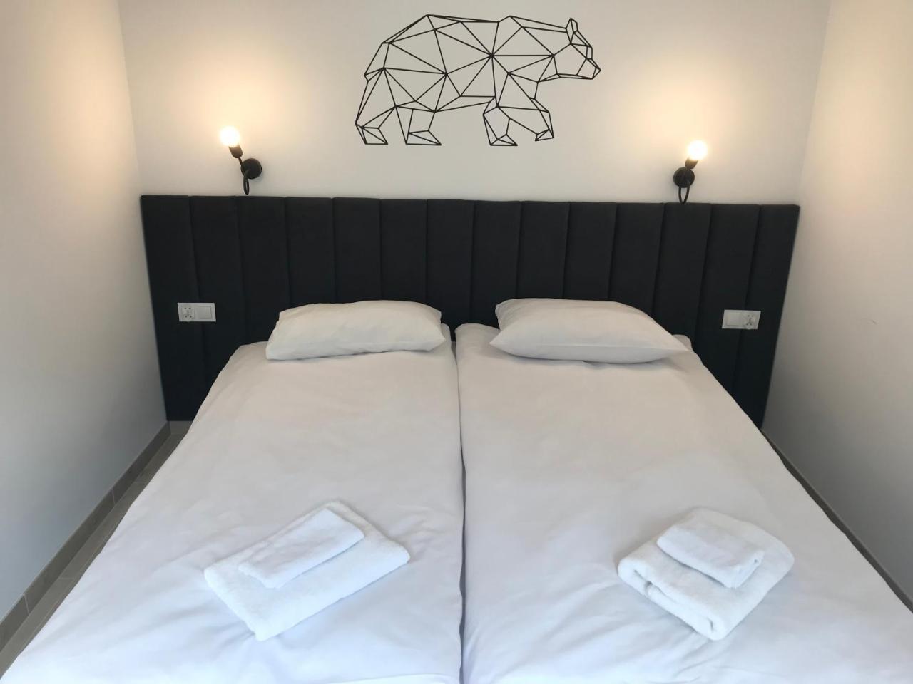 Bedroom Apartments Boguslawaシュチェチン エクステリア 写真
