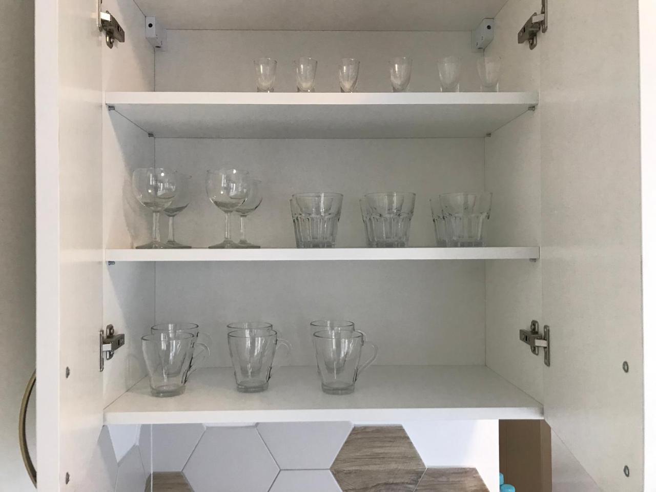 Bedroom Apartments Boguslawaシュチェチン エクステリア 写真